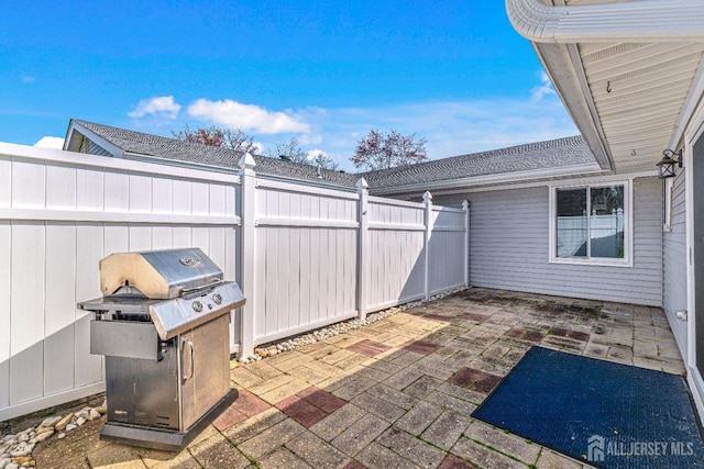 803 Pompton Rd Unit A, Monroe, NJ 08831 - view of patio featuring area for grilling