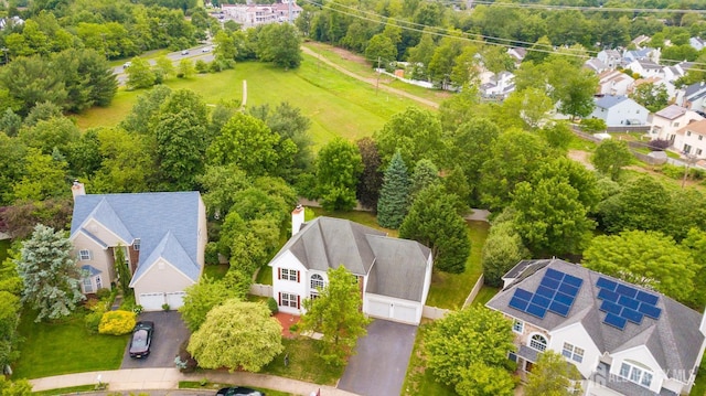 7 Sequoia Dr, South Brunswick, NJ 08810 - aerial view of residential area