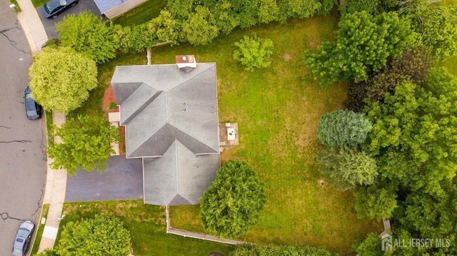 7 Sequoia Dr, South Brunswick, NJ 08810 - drone / aerial view