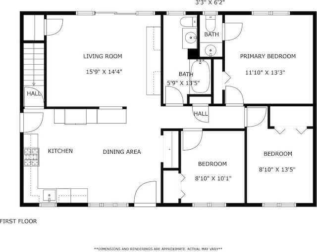 home floor plan