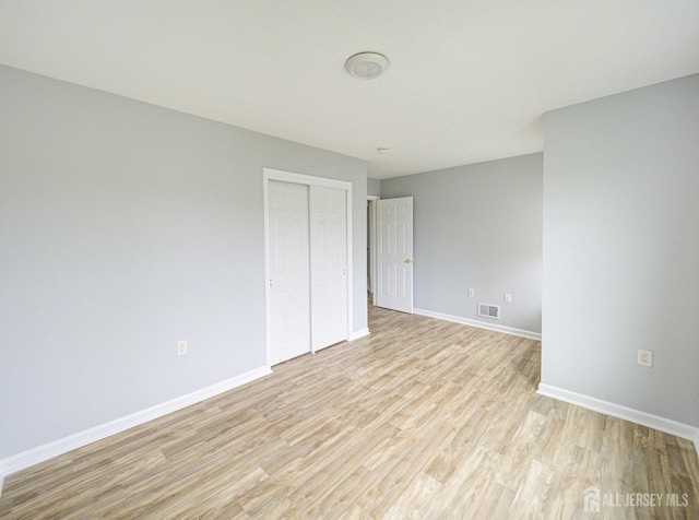 221 Morning Glory Dr, Monroe, NJ 08831 - spare room featuring light wood-style flooring and baseboards