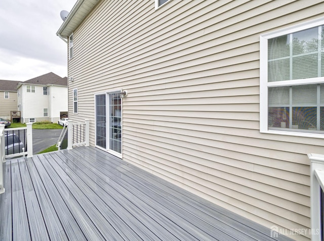 221 Morning Glory Dr, Monroe, NJ 08831 - view of deck