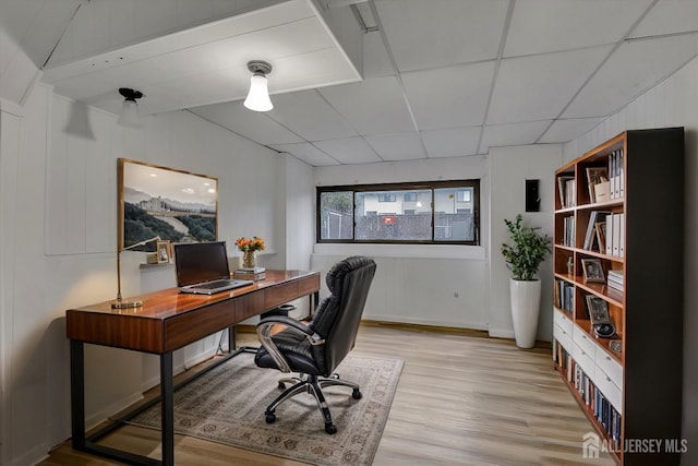 186 Hamilton Pl, East Windsor, NJ 08520 - office space with wood finished floors and baseboards