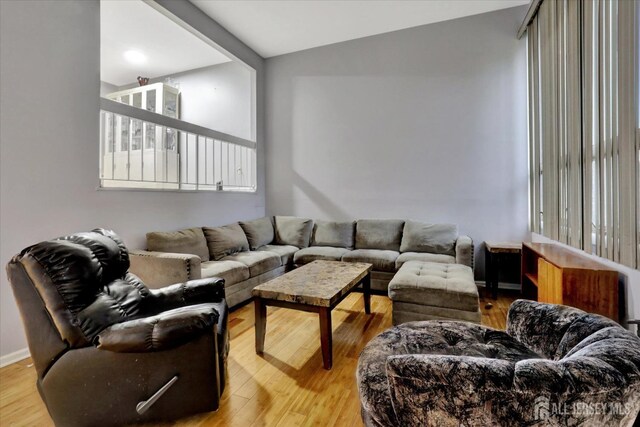 186 Hamilton Pl, East Windsor, NJ 08520 - living room featuring healthy amount of natural light and light wood-style floors