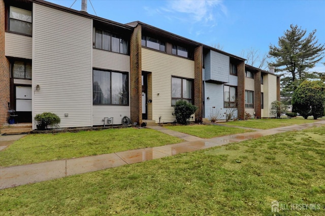 186 Hamilton Pl, East Windsor, NJ 08520 - view of building exterior