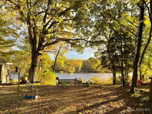 144 Buckelew Ave, Jamesburg, NJ 08831 - surrounding community featuring a water view