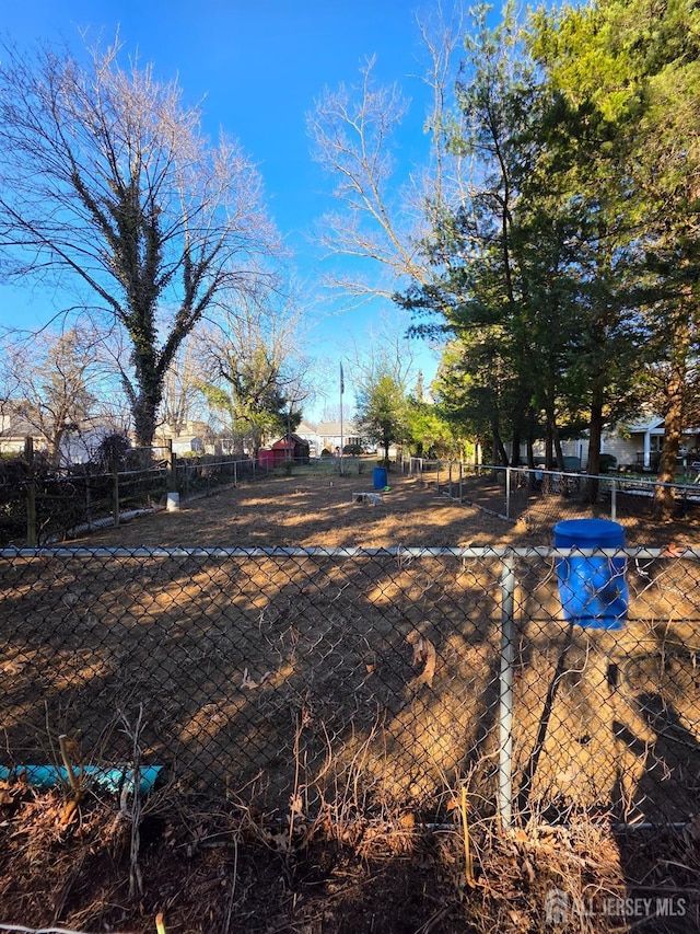 144 Buckelew Ave, Jamesburg, NJ 08831 - view of yard