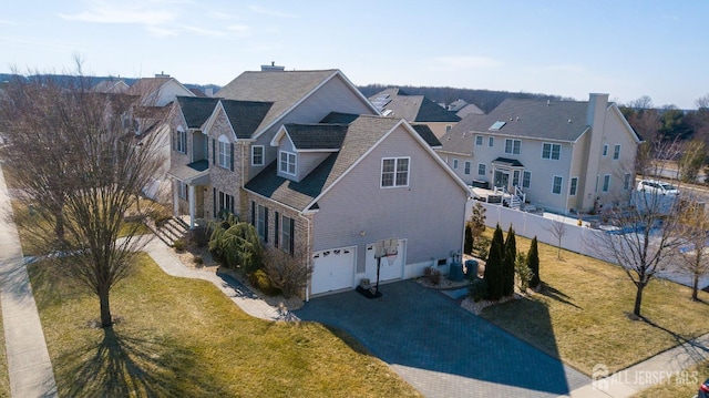45 Green Ash St, Monroe, NJ 08831 - aerial view of residential area