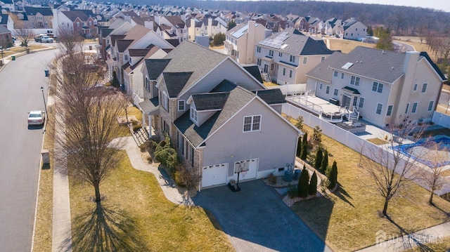 45 Green Ash St, Monroe, NJ 08831 - aerial perspective of suburban area
