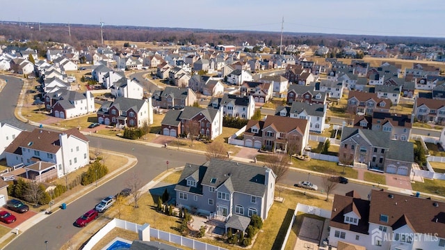45 Green Ash St, Monroe, NJ 08831 - aerial view of residential area