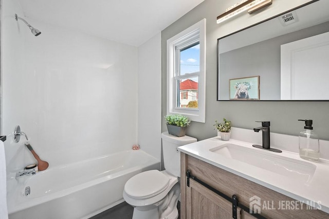 15 Clausen Ln, Sayreville, NJ 08872 - bathroom with vanity and bathing tub / shower combination