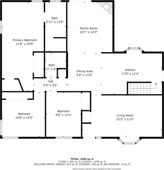 13 Orchard Pkwy, Morganville, NJ 07751 - home floor plan