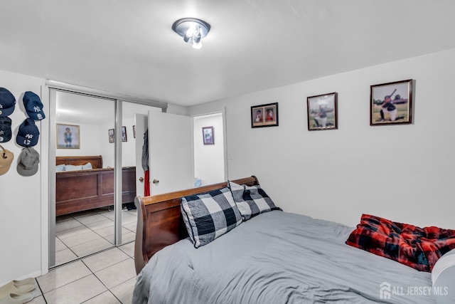 750 Barry Ave, Perth Amboy, NJ 08861 - bedroom featuring light tile patterned flooring