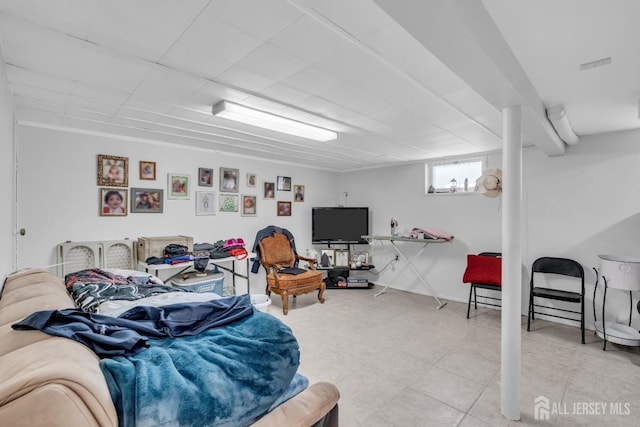 750 Barry Ave, Perth Amboy, NJ 08861 - interior space with tile patterned flooring