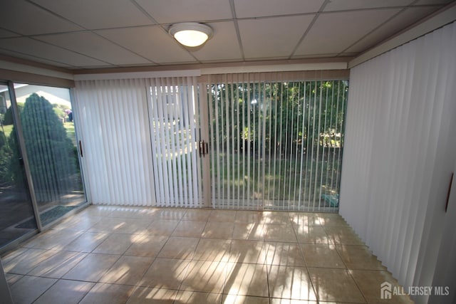 236-A Vernon Rd, Monroe, NJ 08831 - view of unfurnished sunroom