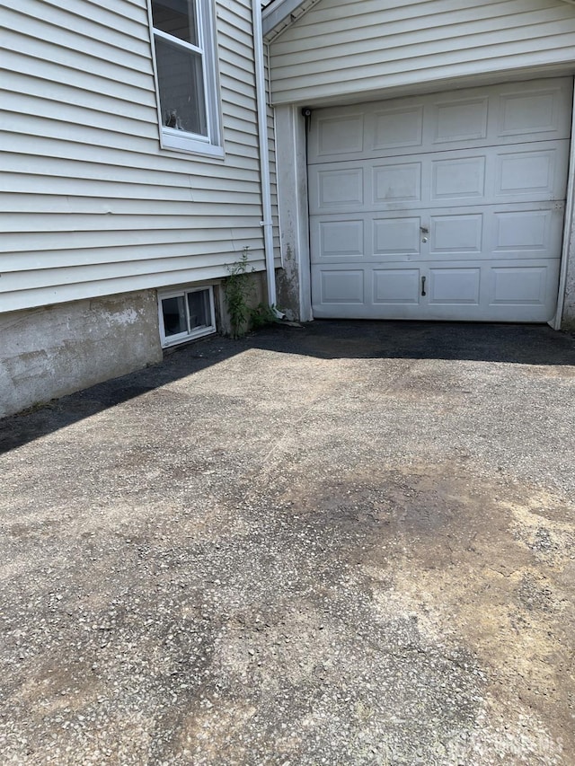 1211 S 9th St, South Plainfield, NJ 07080 - garage featuring driveway