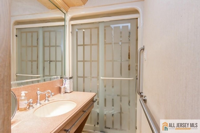 57 Jensen St, East Brunswick, NJ 08816 - bathroom with vanity