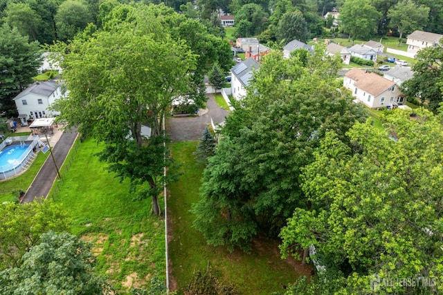 1775 W 5th St, Piscataway, NJ 08854 - aerial perspective of suburban area