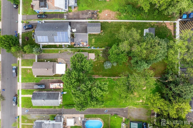 1775 W 5th St, Piscataway, NJ 08854 - bird's eye view