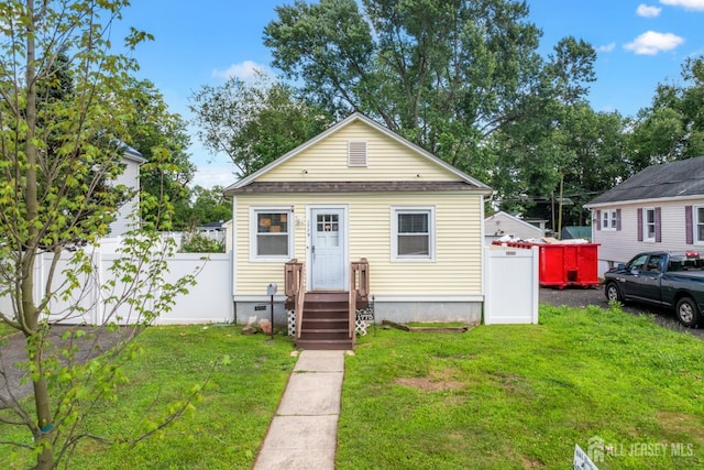 1775 W 5th St, Piscataway, NJ 08854 - view of front of property featuring roof with shingles