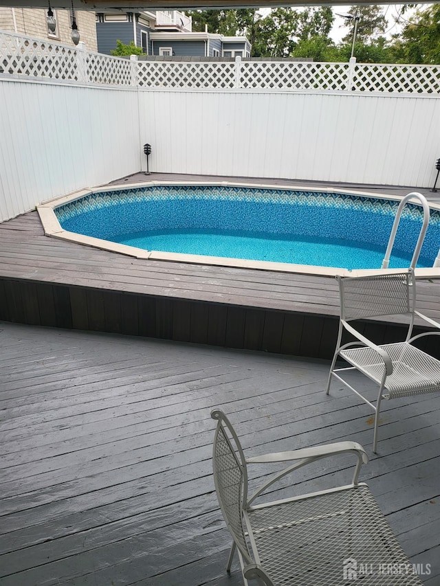 72 High St, Perth Amboy, NJ 08861 - view of swimming pool