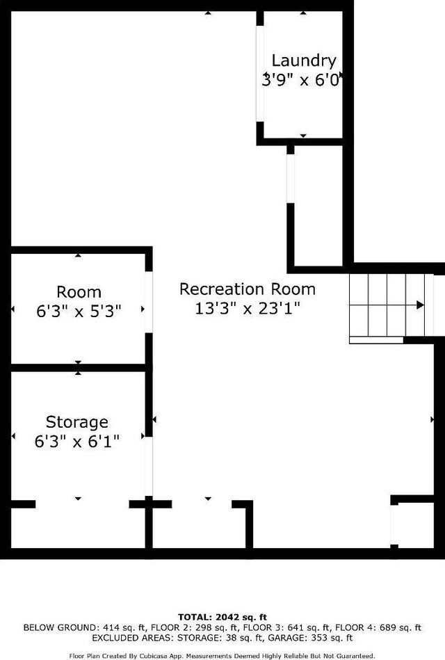 2291 Morrison Ave, Union Twp, NJ 07083 - room layout