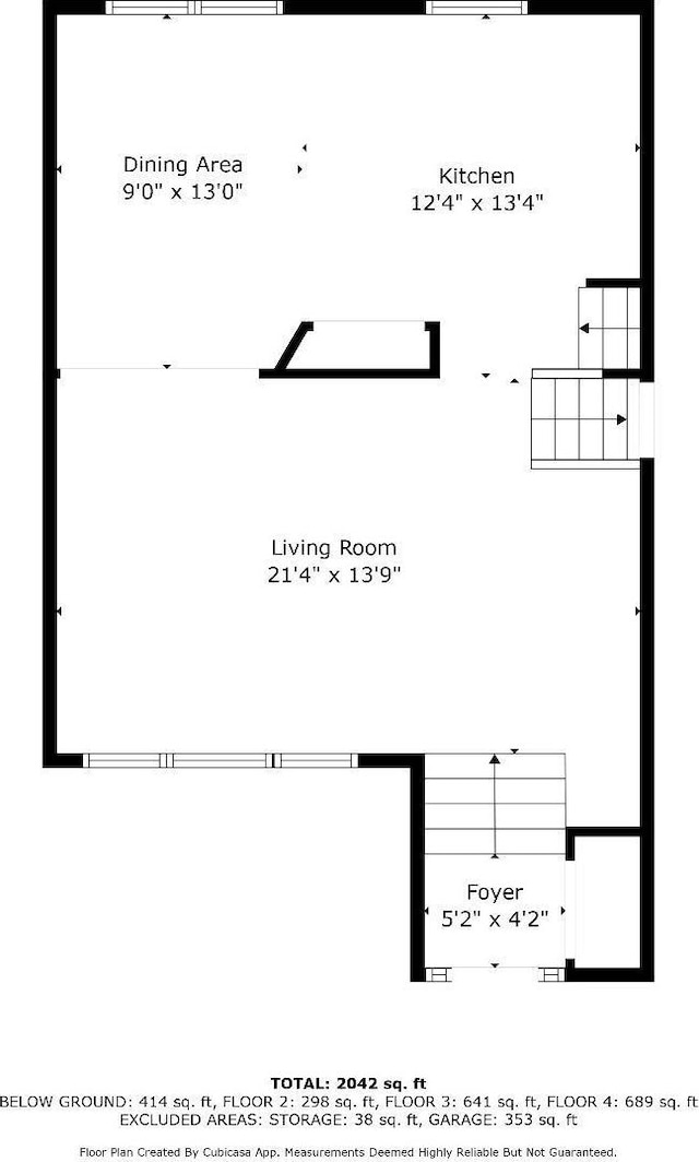 2291 Morrison Ave, Union Twp, NJ 07083 - room layout