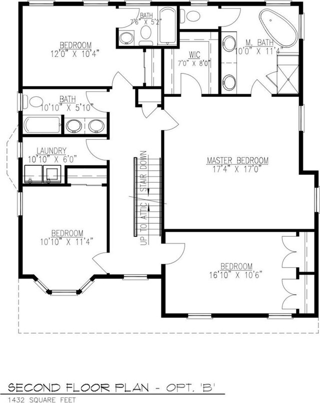 25 Wicker Pl, Morganville, NJ 07751 - room layout
