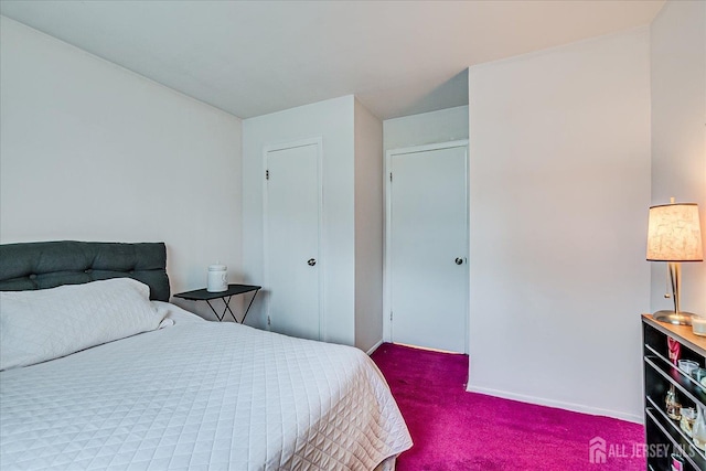 115 Broadway Ave, Colonia, NJ 07067 - view of carpeted bedroom