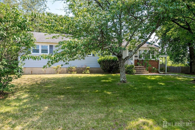 108 Smith St, South Plainfield, NJ 07080 - view of yard