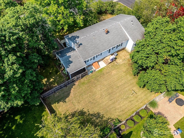 108 Smith St, South Plainfield, NJ 07080 - aerial view of property and surrounding area