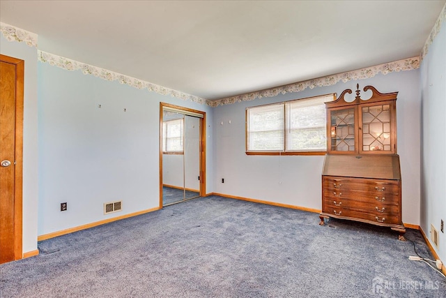 108 Smith St, South Plainfield, NJ 07080 - unfurnished room with baseboards and carpet floors