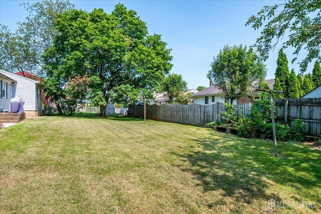 108 Smith St, South Plainfield, NJ 07080 - view of fenced backyard