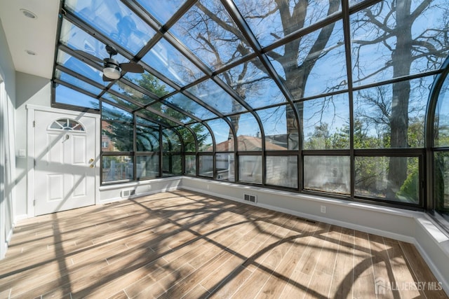 657 Amboy Ave, Edison, NJ 08837 - unfurnished sunroom featuring healthy amount of natural light