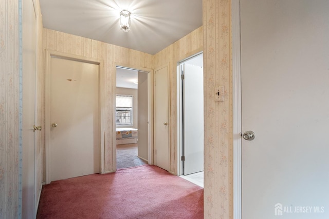 32 Astor Ct, Sayreville, NJ 08872 - corridor with carpet flooring