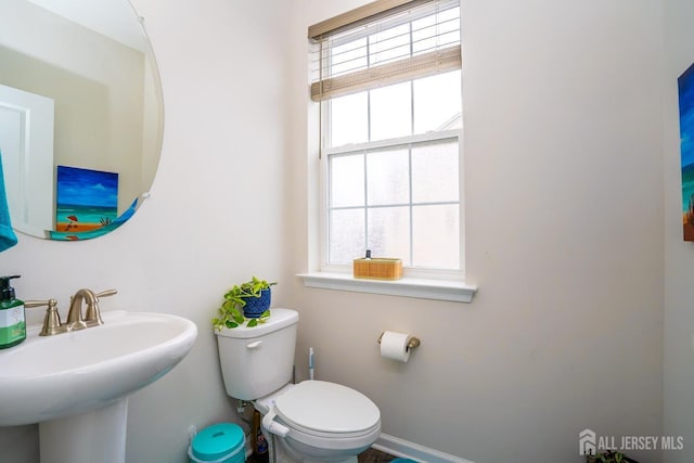 102 Matutina Rd, Monroe, NJ 08831 - half bath featuring healthy amount of natural light