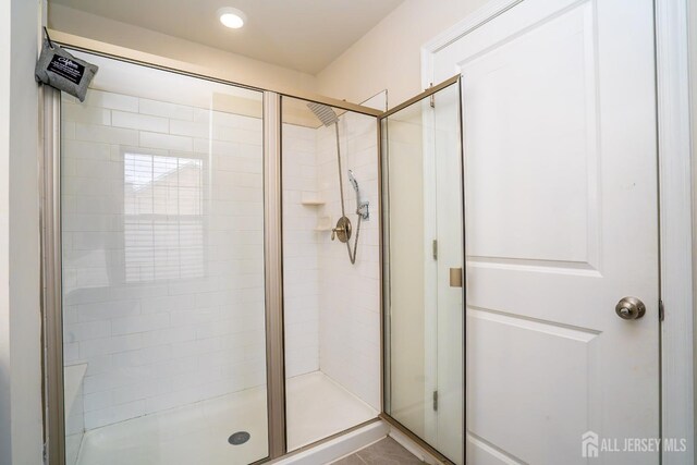 102 Matutina Rd, Monroe, NJ 08831 - full bathroom with a shower stall