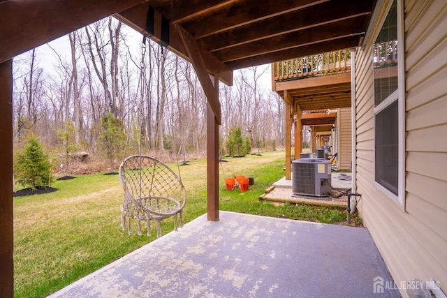 102 Matutina Rd, Monroe, NJ 08831 - view of patio / terrace
