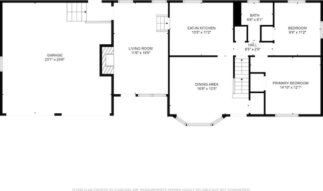 19 W Joffre Ave W, Milltown, NJ 08850 - view of room layout
