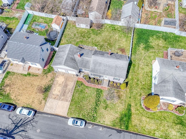 19 W Joffre Ave W, Milltown, NJ 08850 - aerial perspective of suburban area