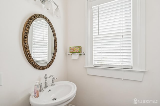 59 S Main St, Cranbury, NJ 08512 - bathroom with a sink