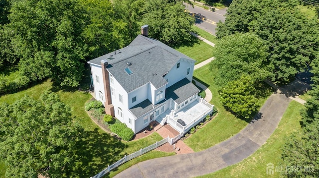 59 S Main St, Cranbury, NJ 08512 - view of subject property