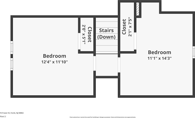 room layout