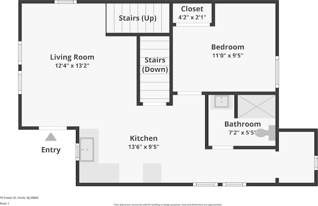 home floor plan