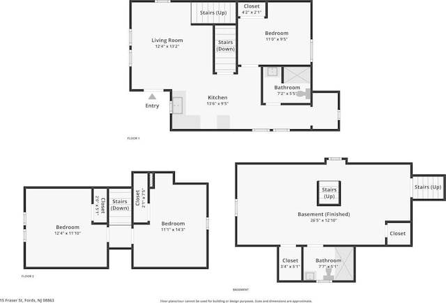 room layout