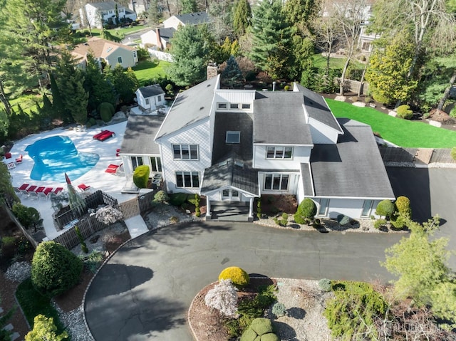 7 Leighton Dr, East Brunswick, NJ 08816 - aerial view