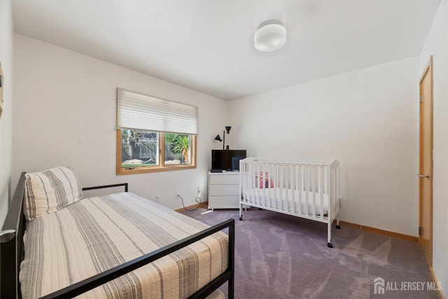 7 Leighton Dr, East Brunswick, NJ 08816 - bedroom featuring carpet flooring and baseboards