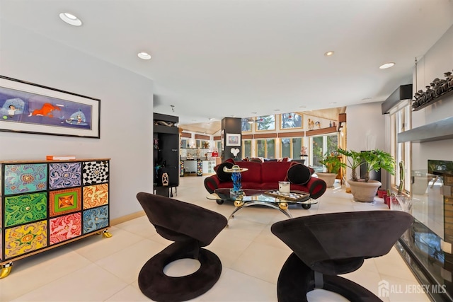 7 Leighton Dr, East Brunswick, NJ 08816 - interior space featuring recessed lighting