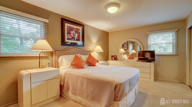 15 Timber Rd, East Brunswick, NJ 08816 - bedroom featuring light colored carpet and baseboards