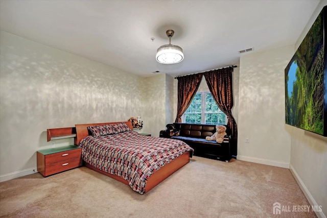 7102 Falston Cir, Old Bridge, NJ 08857 - bedroom featuring light carpet